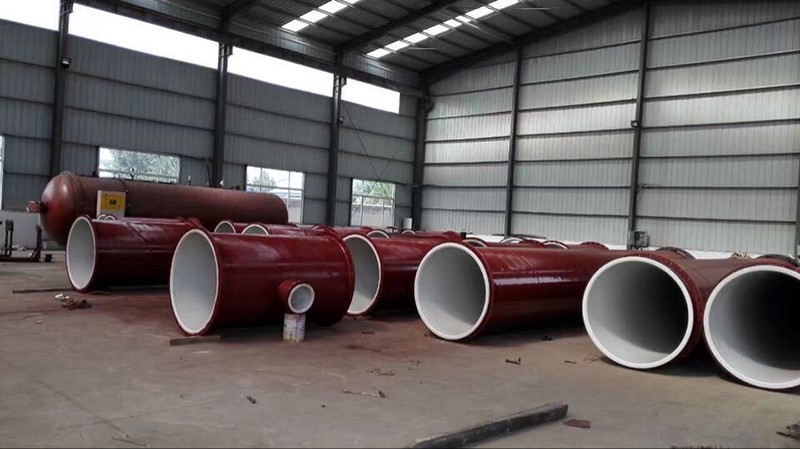 導靜電襯塑管道